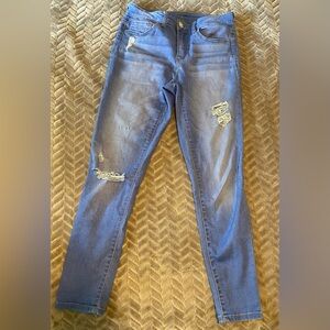 AMERICAN HERITAGE JEGGINGS SIZE 6